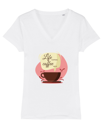 COFFEE White