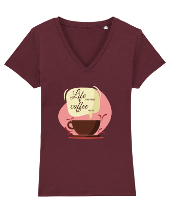 COFFEE Burgundy