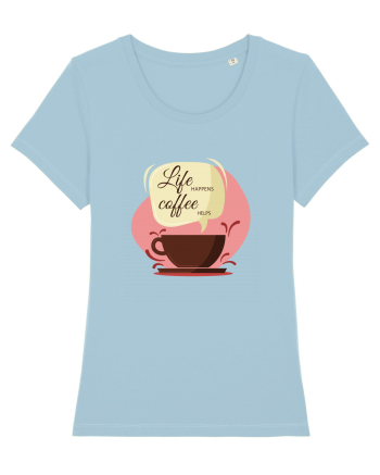 COFFEE Sky Blue