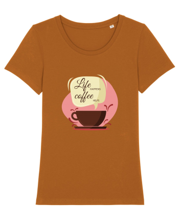 COFFEE Roasted Orange