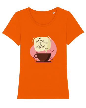 COFFEE Bright Orange