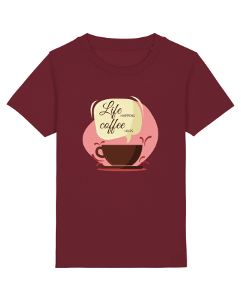 COFFEE Burgundy