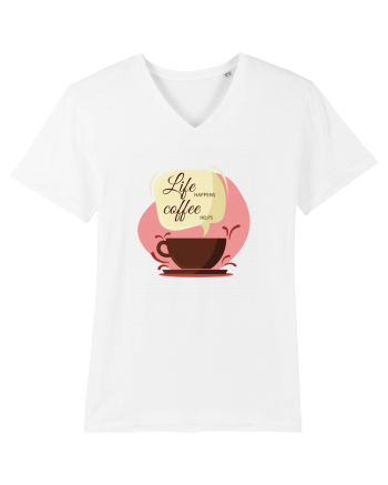 COFFEE White