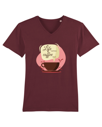 COFFEE Burgundy