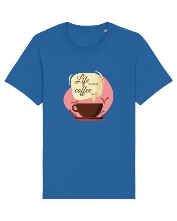 COFFEE Royal Blue