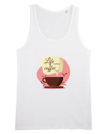 COFFEE White