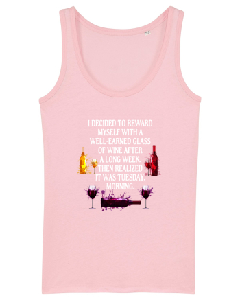 WINE Cotton Pink
