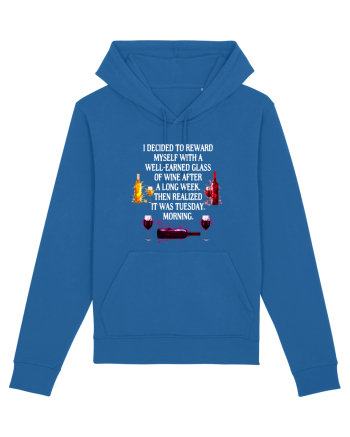 WINE Royal Blue