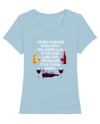 WINE Sky Blue