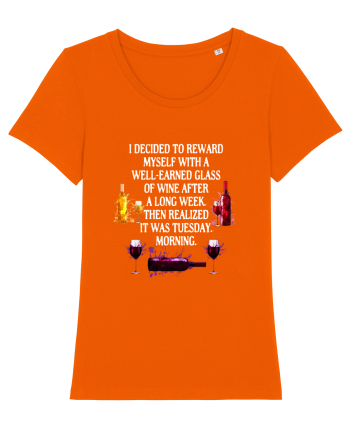 WINE Bright Orange