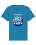 WINE Tricou mânecă scurtă Unisex Rocker