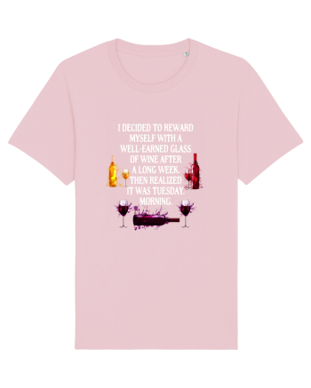 WINE Cotton Pink