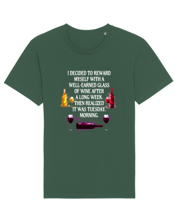 WINE Bottle Green