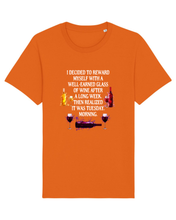 WINE Bright Orange