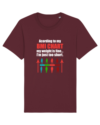 WEIGHT Burgundy
