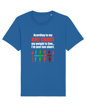 WEIGHT Royal Blue