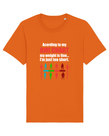 WEIGHT Bright Orange