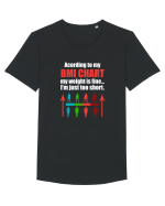 WEIGHT Tricou mânecă scurtă guler larg Bărbat Skater