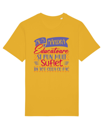 Mi-s mandra educatoare Spectra Yellow