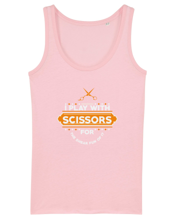 HAIR STYLIST Cotton Pink