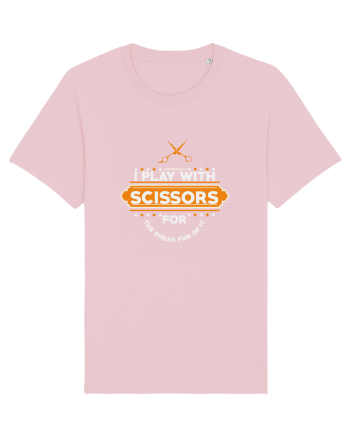 HAIR STYLIST Cotton Pink