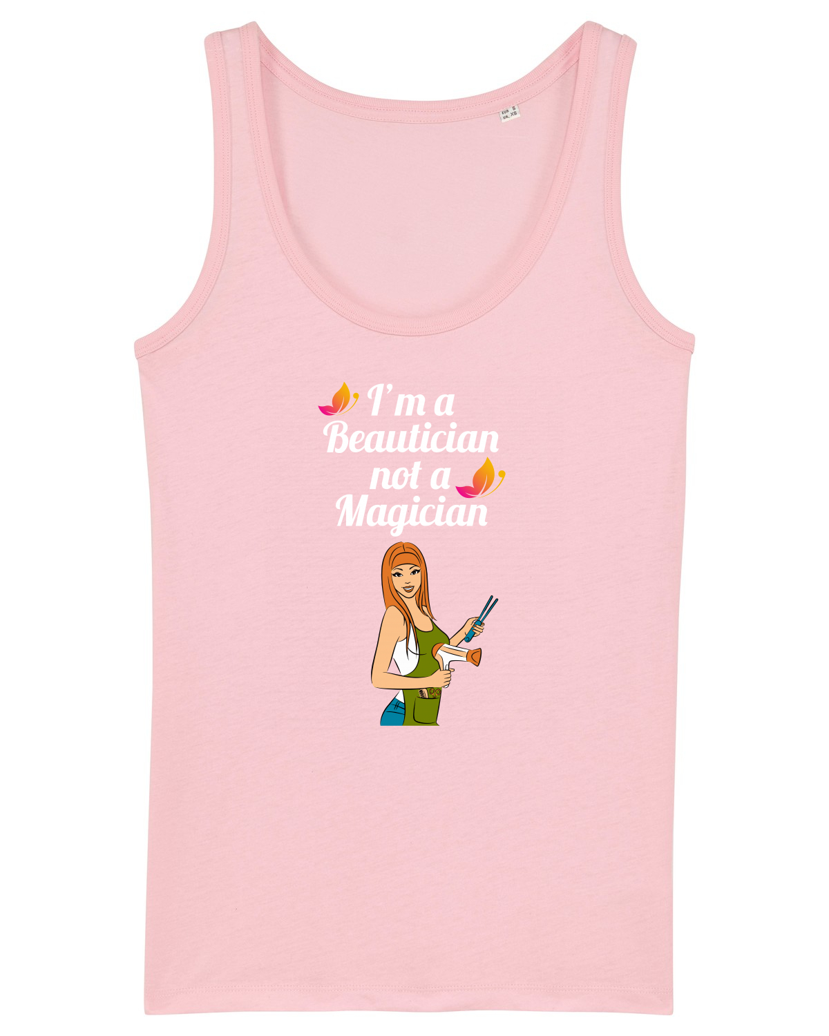 Maiou Damă Dreamer Cotton Pink