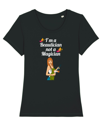 BEAUTICIAN Black