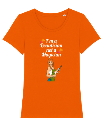 BEAUTICIAN Bright Orange