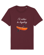 KAYAKYNG Tricou mânecă scurtă Unisex Rocker