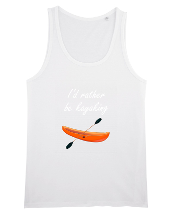 KAYAKYNG White