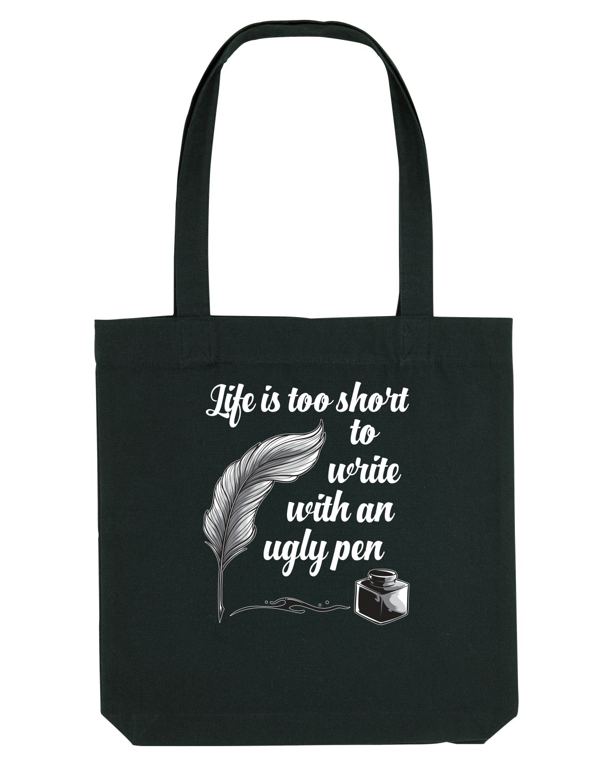 Sacoșă textilă Black