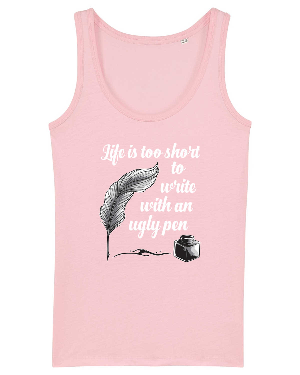 Maiou Damă Dreamer Cotton Pink