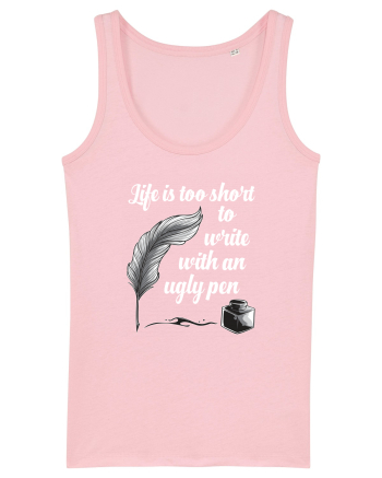 WRITER Cotton Pink