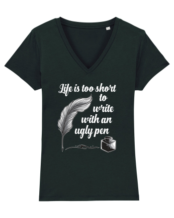 WRITER Black