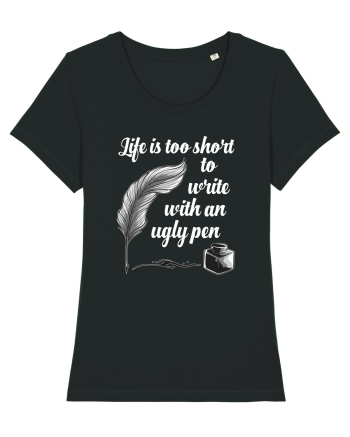WRITER Black