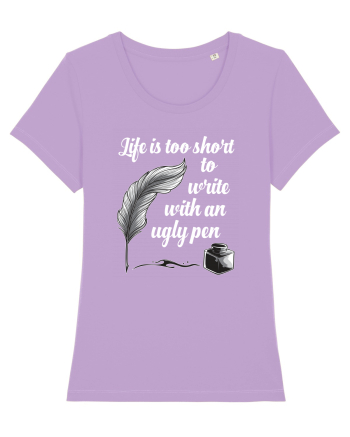 WRITER Lavender Dawn