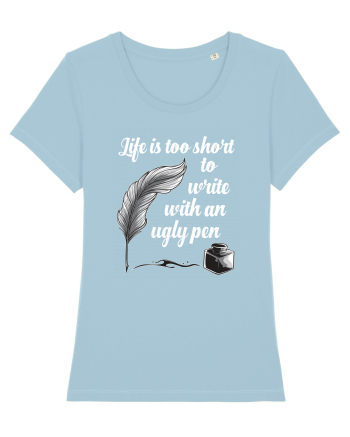 WRITER Sky Blue