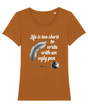 WRITER Roasted Orange