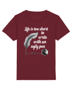 WRITER Tricou mânecă scurtă  Copii Mini Creator