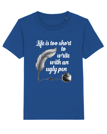 WRITER Majorelle Blue