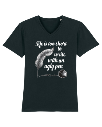 WRITER Black