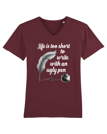 WRITER Burgundy