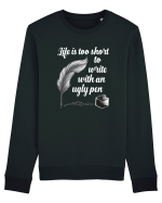 WRITER Bluză mânecă lungă Unisex Rise