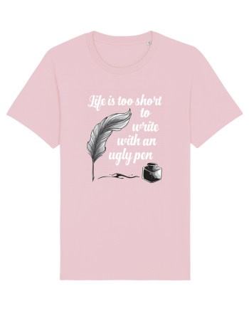 WRITER Cotton Pink