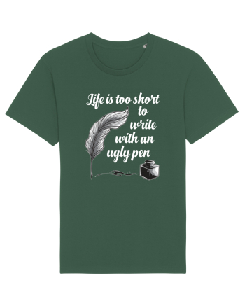 WRITER Bottle Green