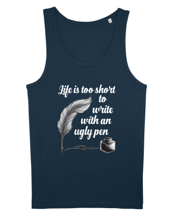 WRITER Navy