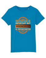 WOOD Tricou mânecă scurtă  Copii Mini Creator