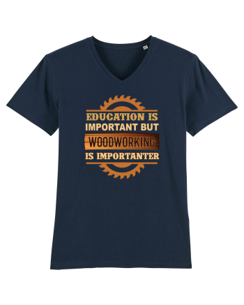 WOOD French Navy