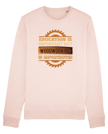 WOOD Candy Pink