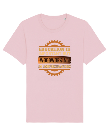 WOOD Cotton Pink
